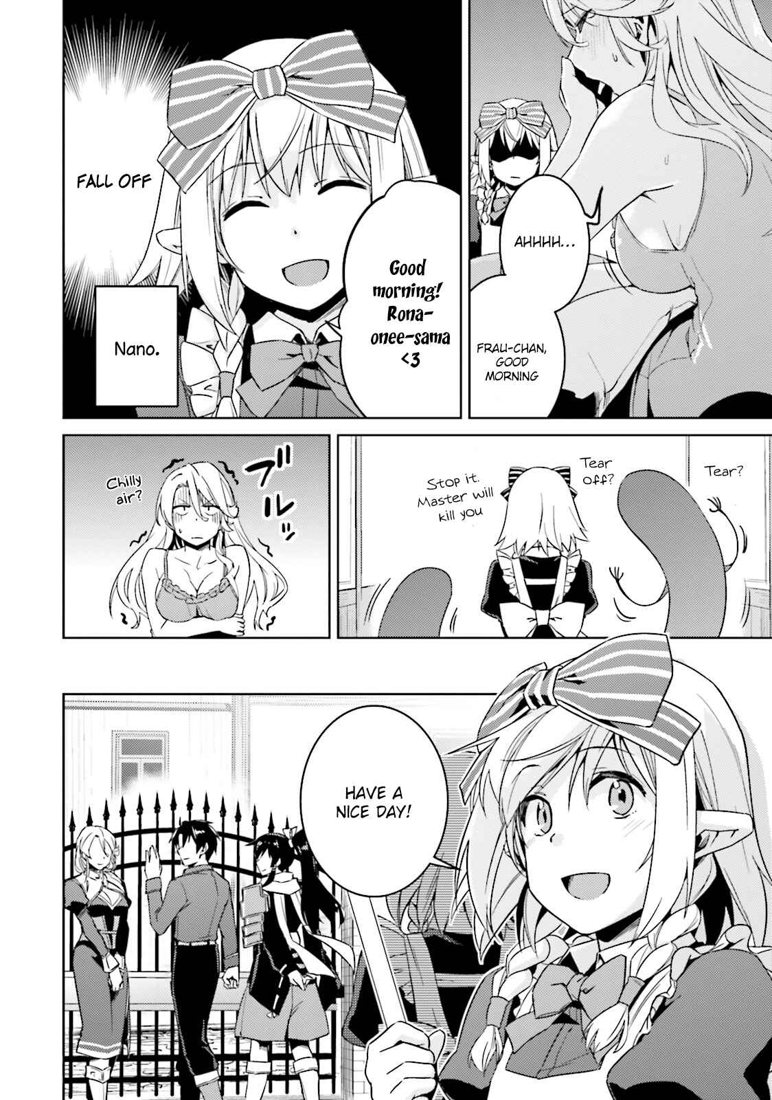 Page 11 Chapter 19 Nidome no Jinsei o Isekai de