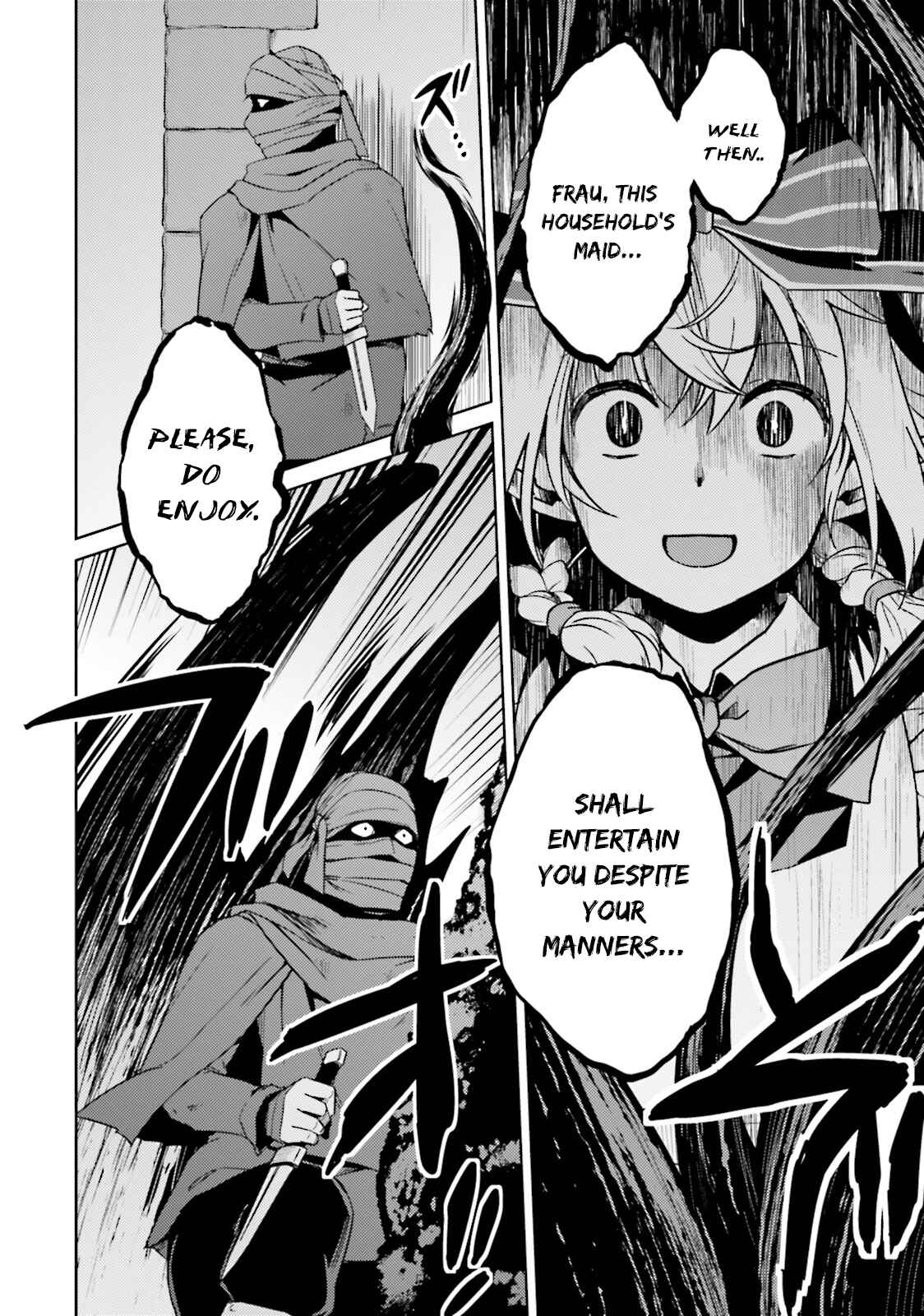 Page 19 Chapter 19 Nidome no Jinsei o Isekai de