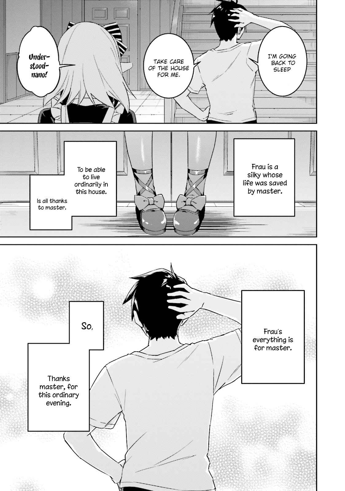 Page 22 Chapter 19 Nidome no Jinsei o Isekai de