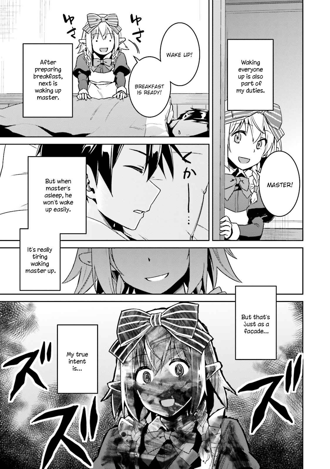 Page 6 Chapter 19 Nidome no Jinsei o Isekai de