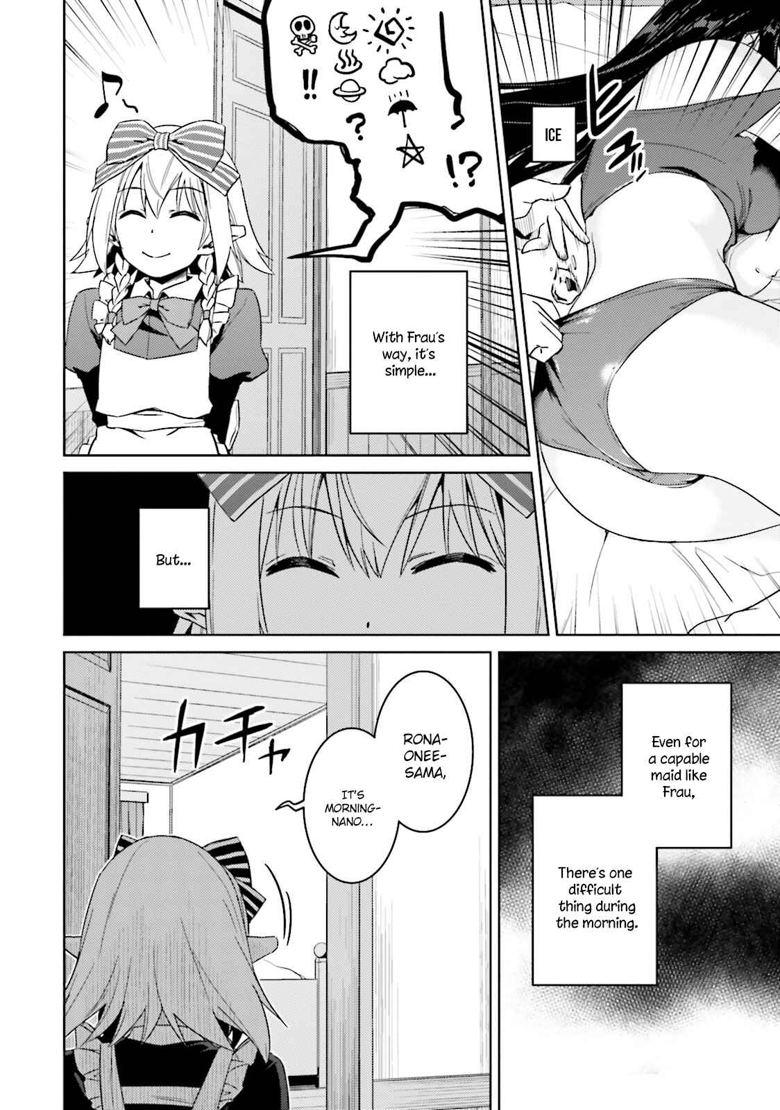 Page 9 Chapter 19 Nidome no Jinsei o Isekai de