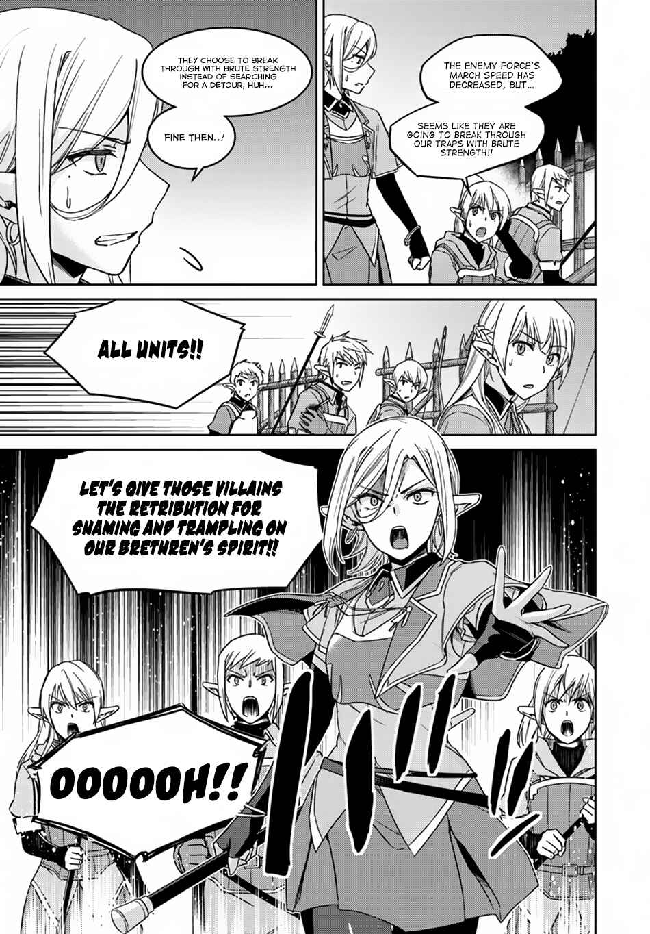 Page 12 Chapter 24.1 Nidome no Jinsei o Isekai de