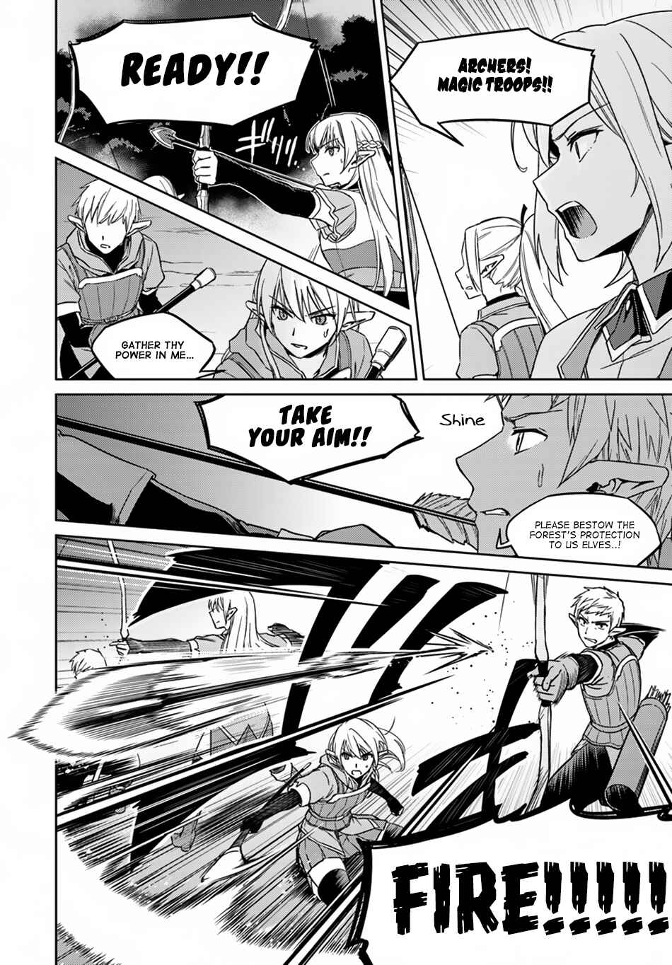 Page 13 Chapter 24.1 Nidome no Jinsei o Isekai de