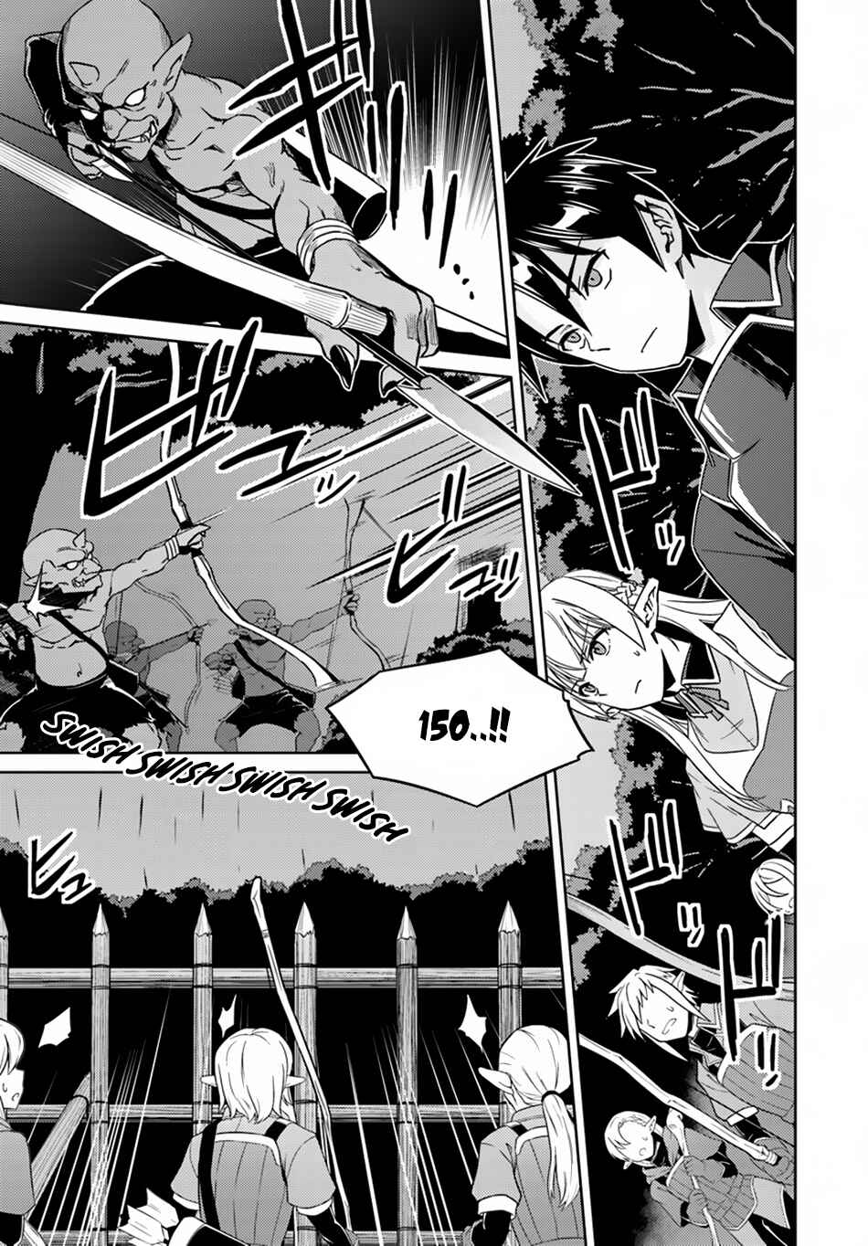 Page 4 Chapter 24.1 Nidome no Jinsei o Isekai de