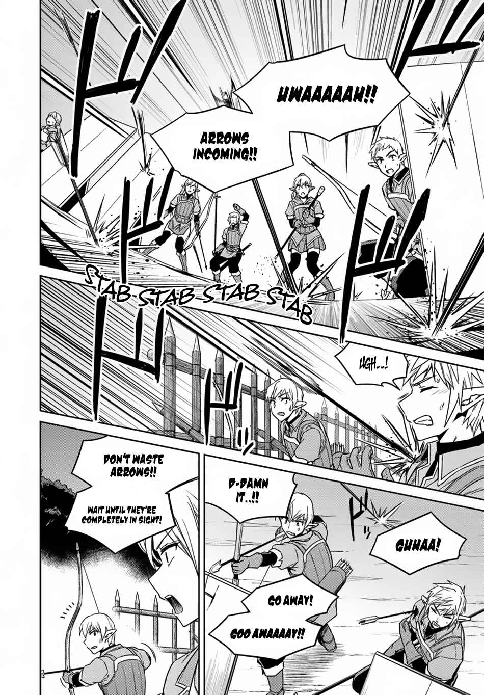 Page 5 Chapter 24.1 Nidome no Jinsei o Isekai de