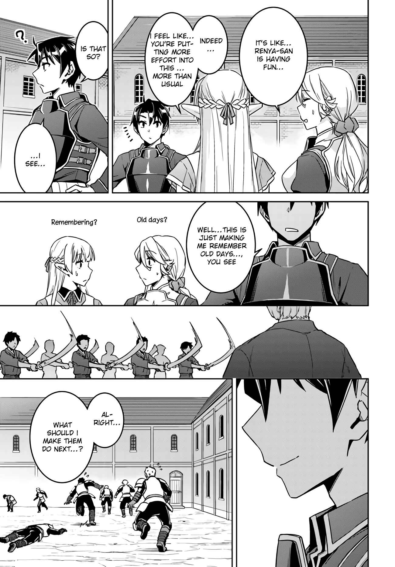 Page 18 Chapter 42 Nidome no Jinsei o Isekai de