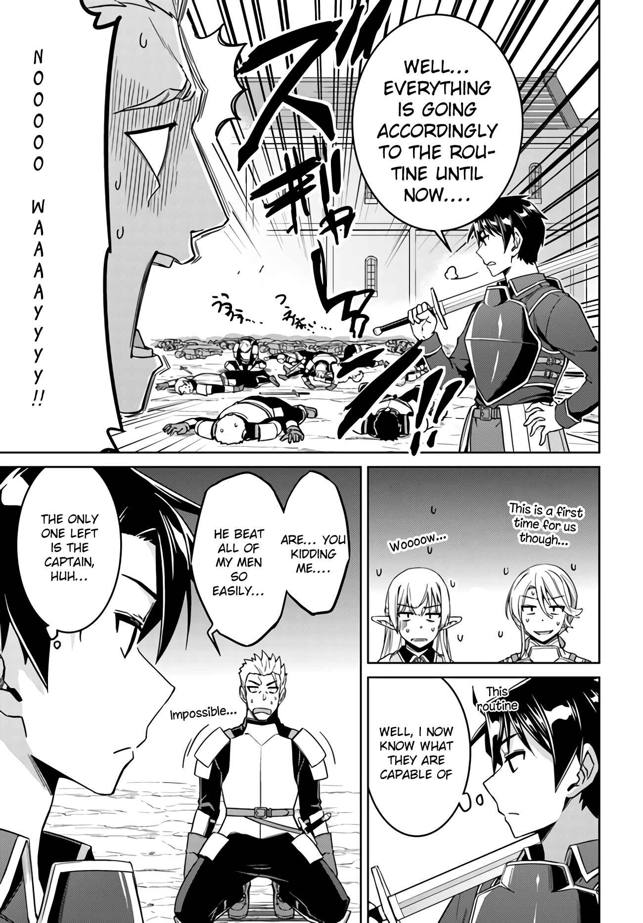 Page 6 Chapter 42 Nidome no Jinsei o Isekai de