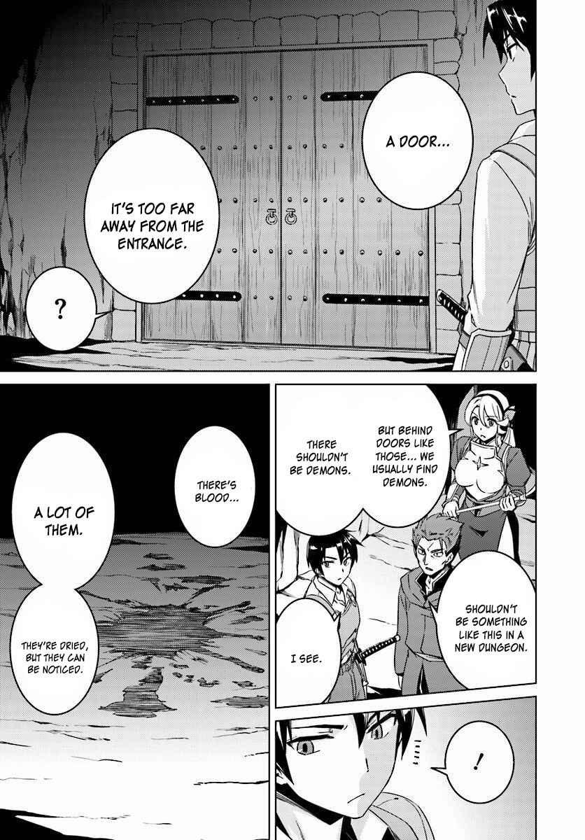 Page 11 Chapter 10 Nidome no Jinsei o Isekai de