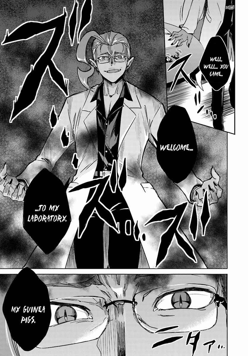 Page 17 Chapter 10 Nidome no Jinsei o Isekai de