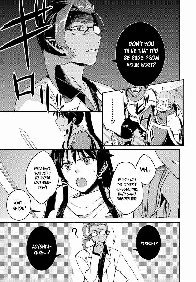 Page 20 Chapter 10 Nidome no Jinsei o Isekai de