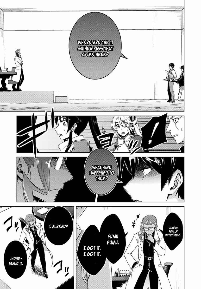 Page 22 Chapter 10 Nidome no Jinsei o Isekai de