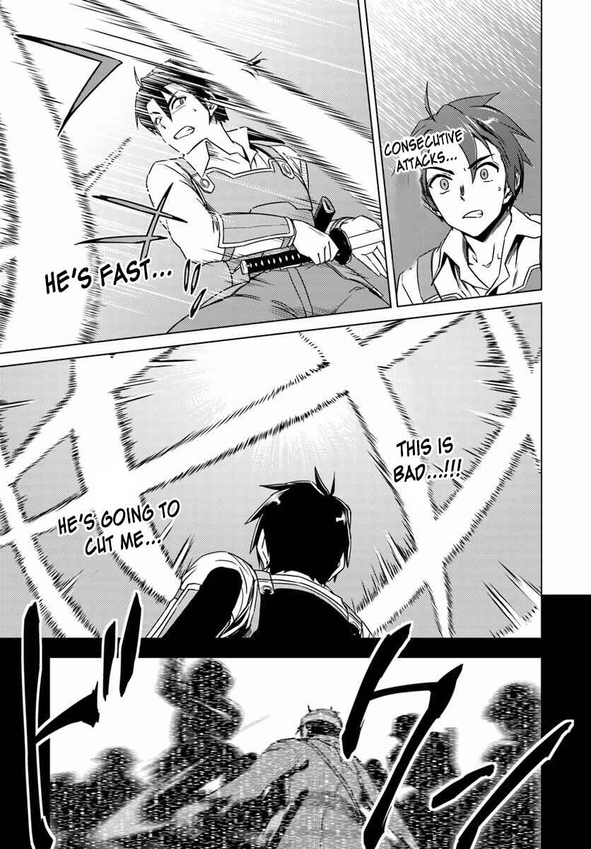 Page 33 Chapter 10 Nidome no Jinsei o Isekai de
