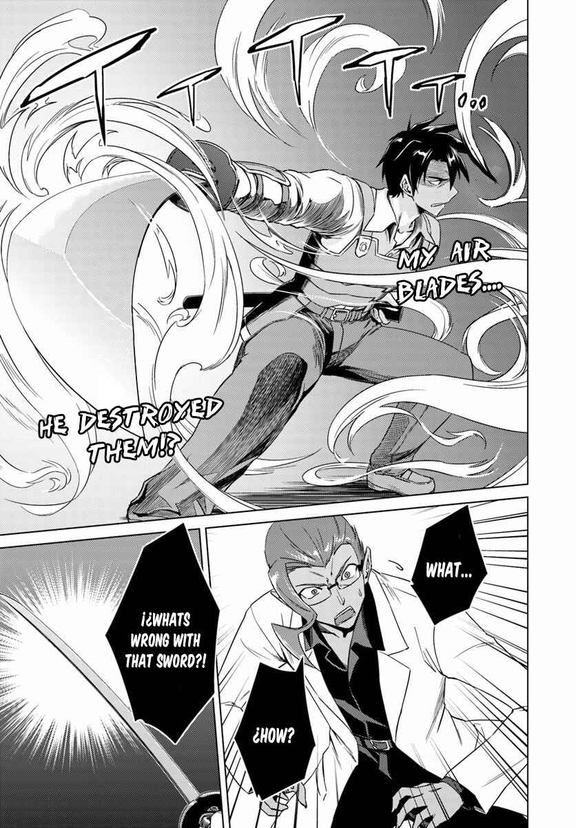 Page 35 Chapter 10 Nidome no Jinsei o Isekai de