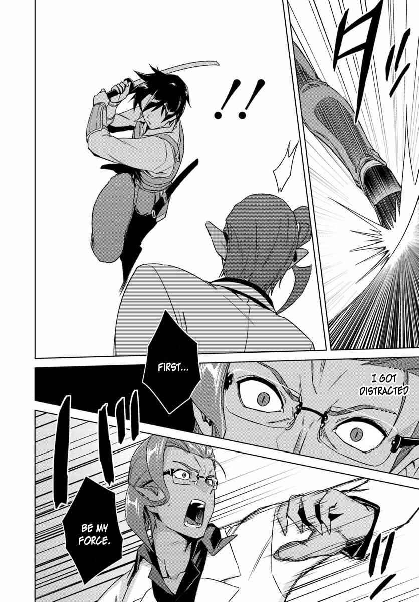 Page 36 Chapter 10 Nidome no Jinsei o Isekai de