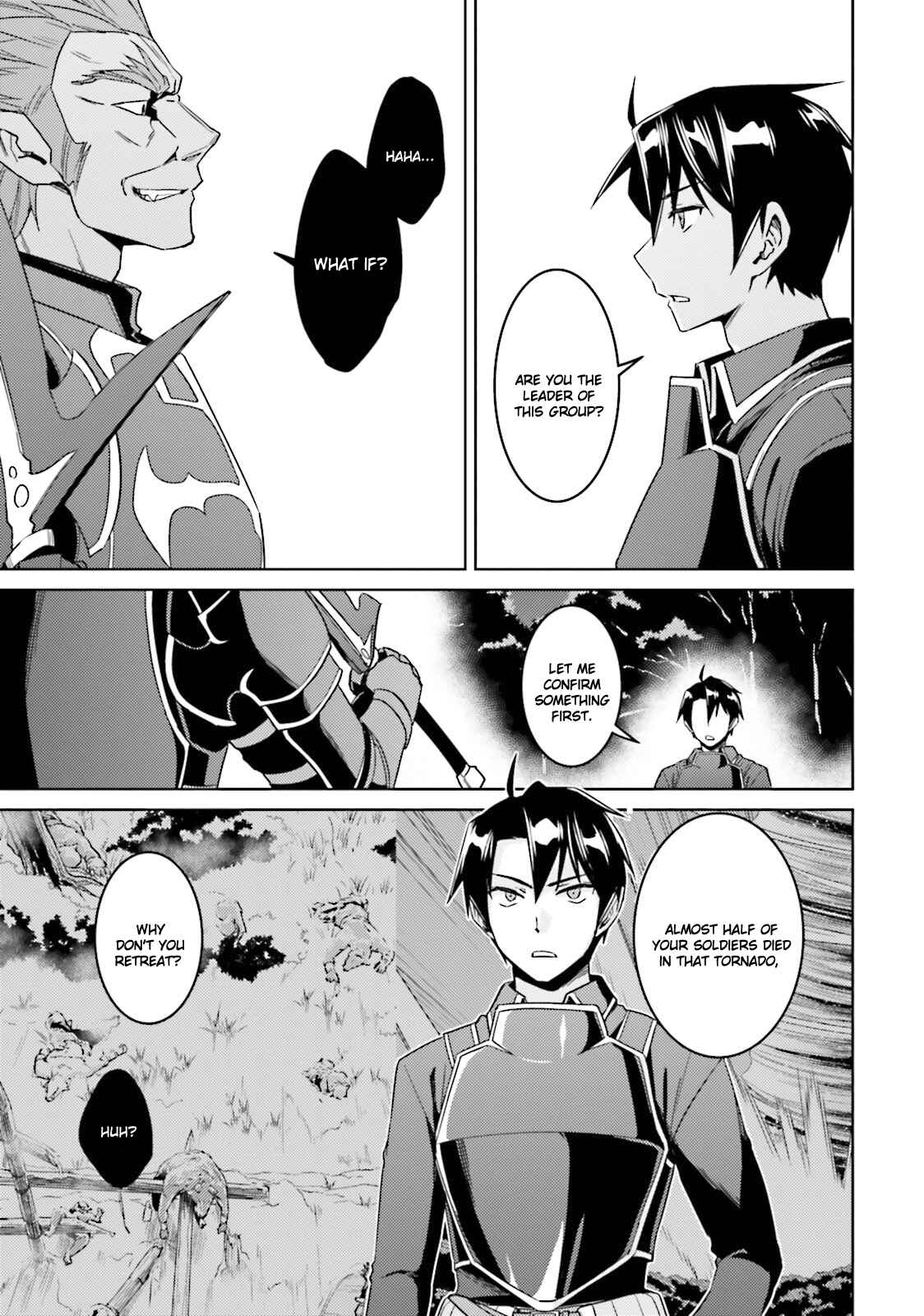 Page 6 Chapter 25 Nidome no Jinsei o Isekai de