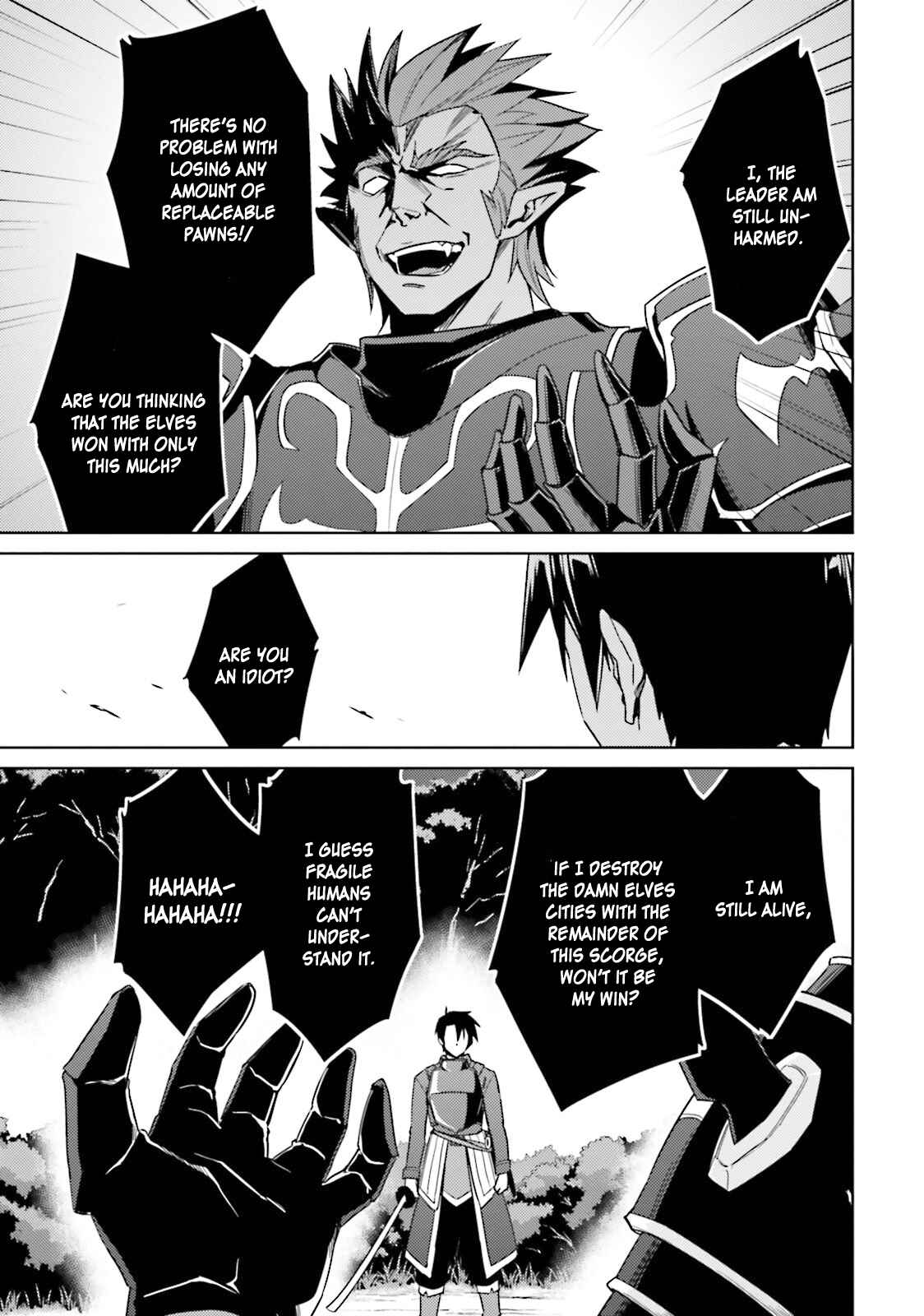 Page 8 Chapter 25 Nidome no Jinsei o Isekai de