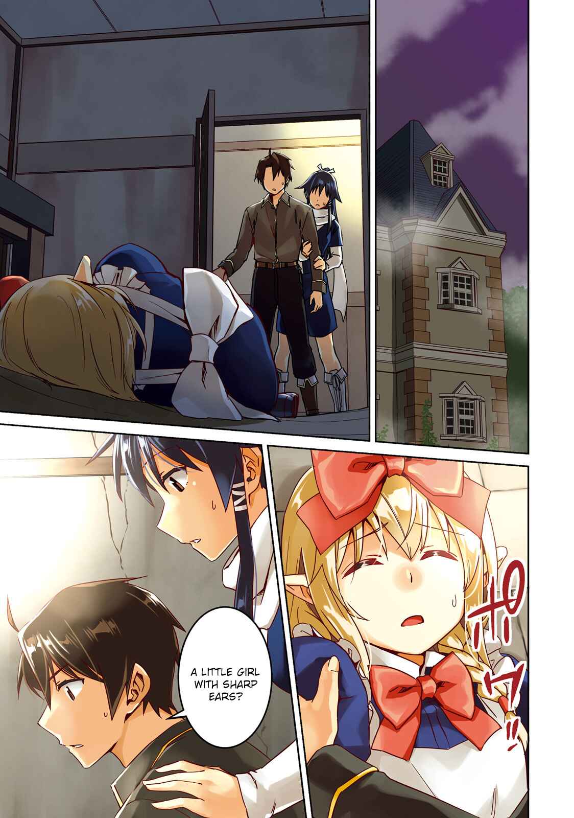 Page 5 Chapter 16 Nidome no Jinsei o Isekai de