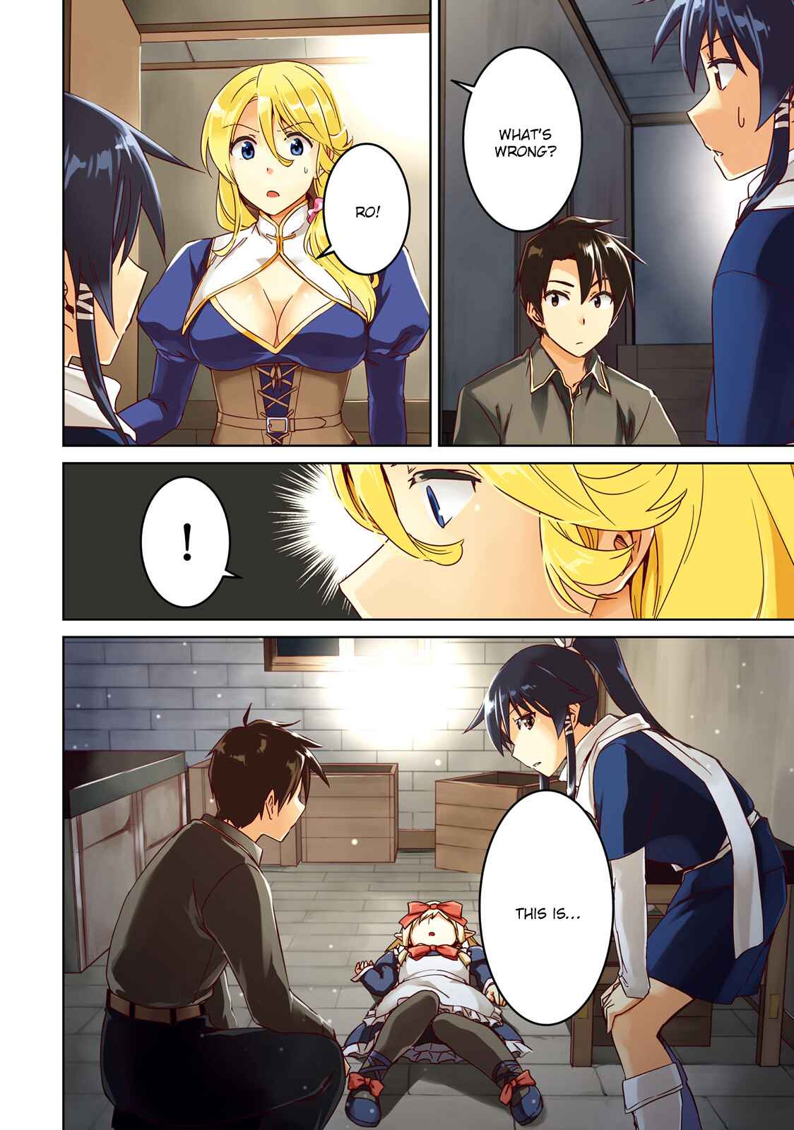 Page 7 Chapter 16 Nidome no Jinsei o Isekai de