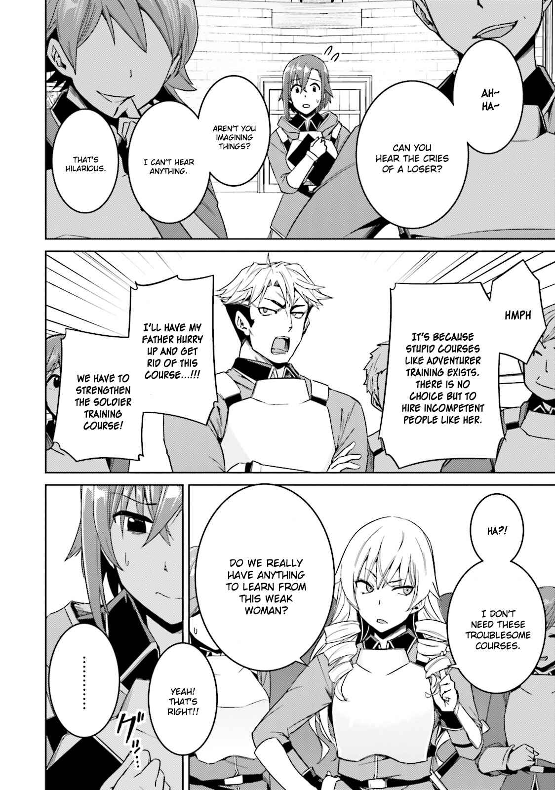 Page 10 Chapter 18 Nidome no Jinsei o Isekai de