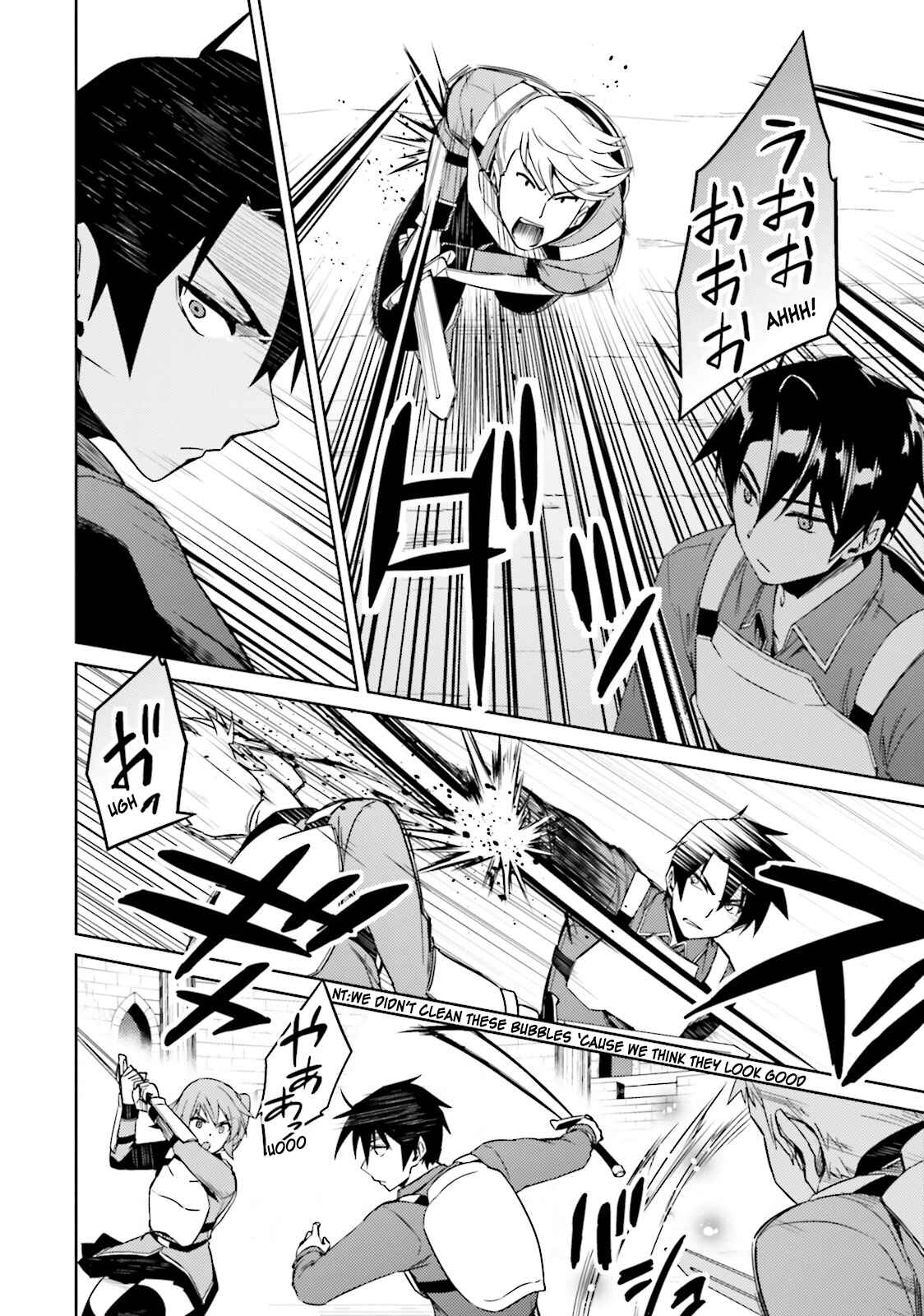 Page 24 Chapter 18 Nidome no Jinsei o Isekai de