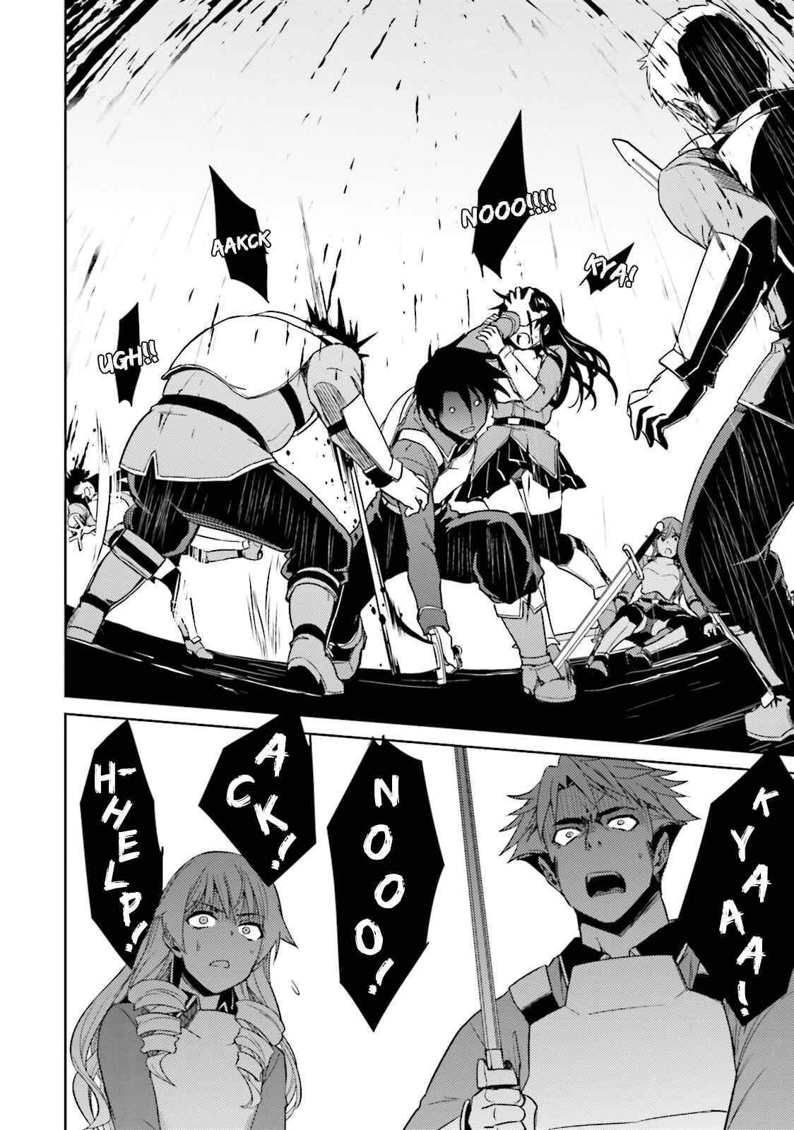 Page 28 Chapter 18 Nidome no Jinsei o Isekai de