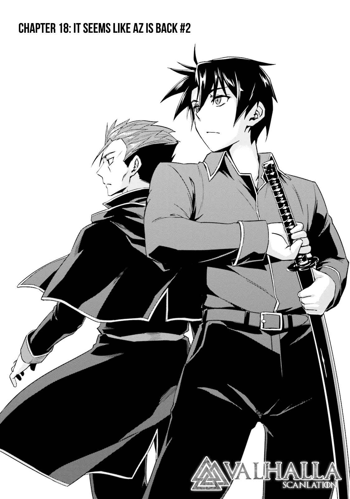 Page 3 Chapter 18 Nidome no Jinsei o Isekai de