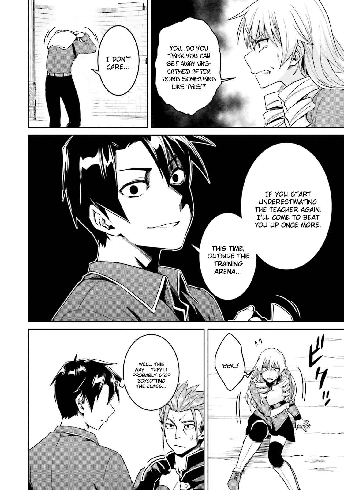 Page 38 Chapter 18 Nidome no Jinsei o Isekai de