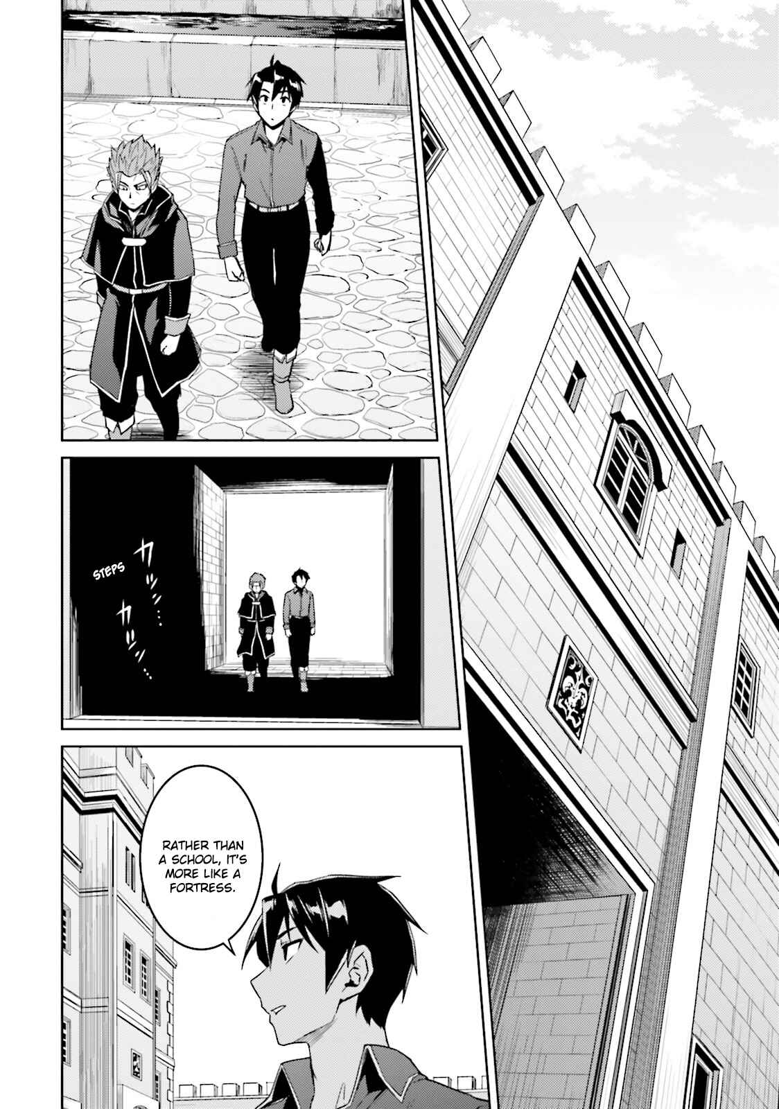 Page 4 Chapter 18 Nidome no Jinsei o Isekai de