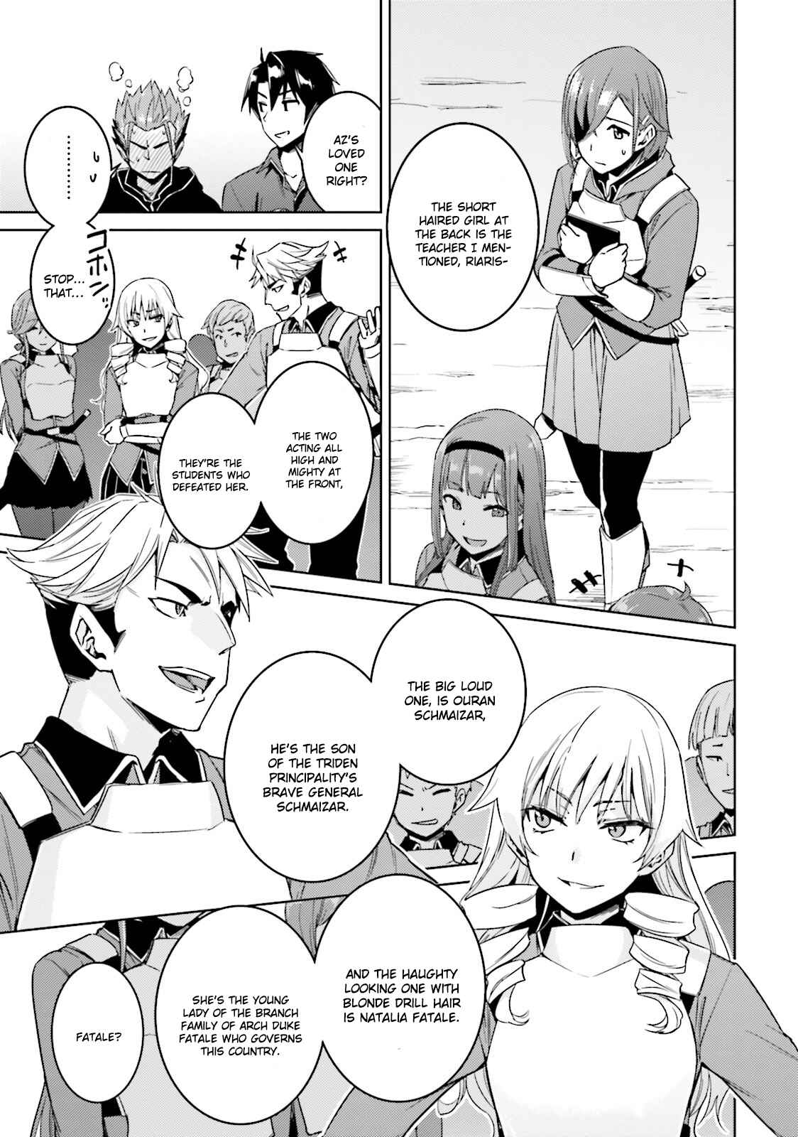 Page 7 Chapter 18 Nidome no Jinsei o Isekai de