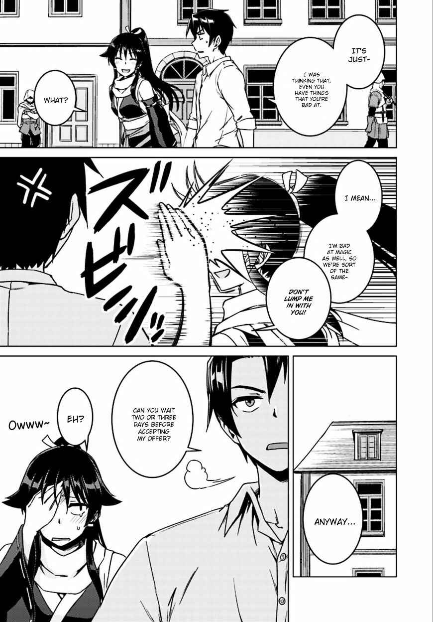 Page 11 Chapter 6 Nidome no Jinsei o Isekai de