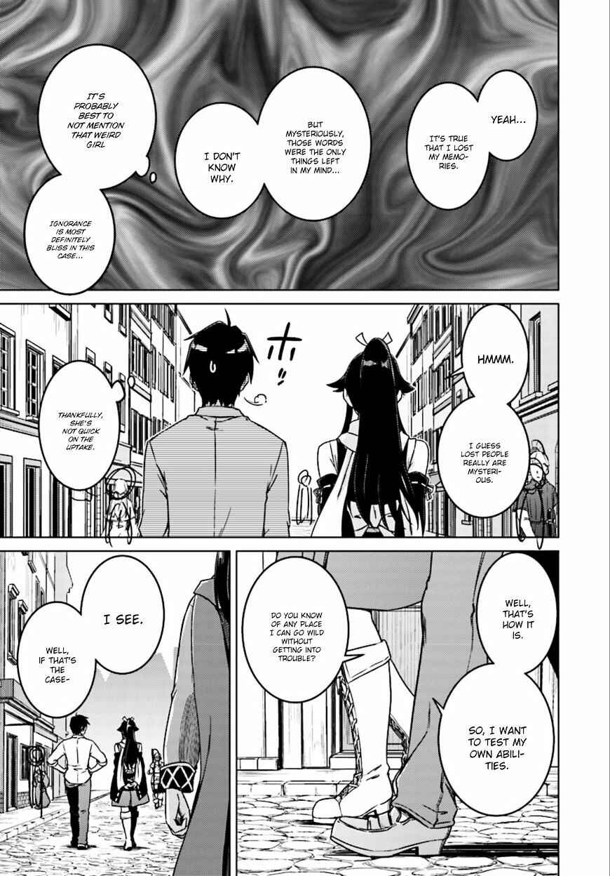 Page 13 Chapter 6 Nidome no Jinsei o Isekai de