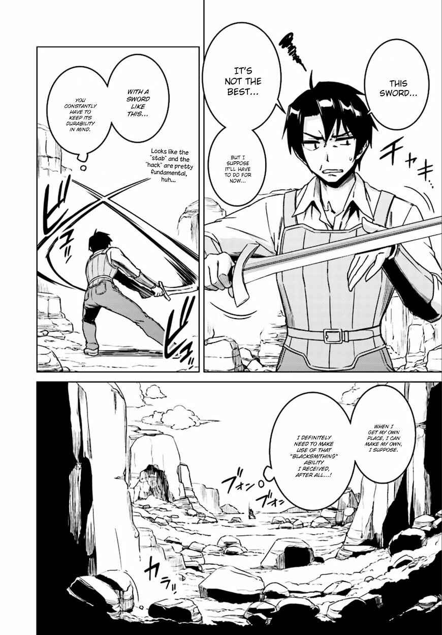 Page 18 Chapter 6 Nidome no Jinsei o Isekai de