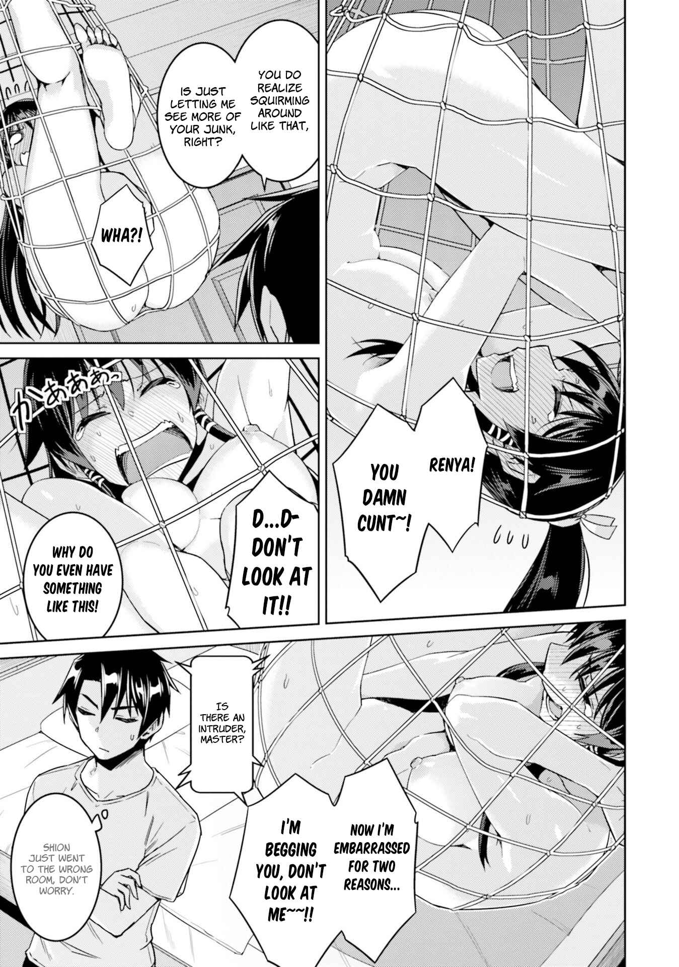 Page 6 Chapter 33.2 Nidome no Jinsei o Isekai de