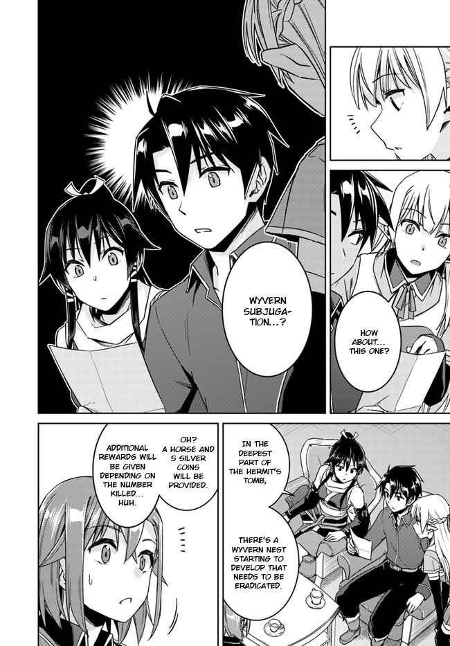 Page 4 Chapter 28.2 Nidome no Jinsei o Isekai de