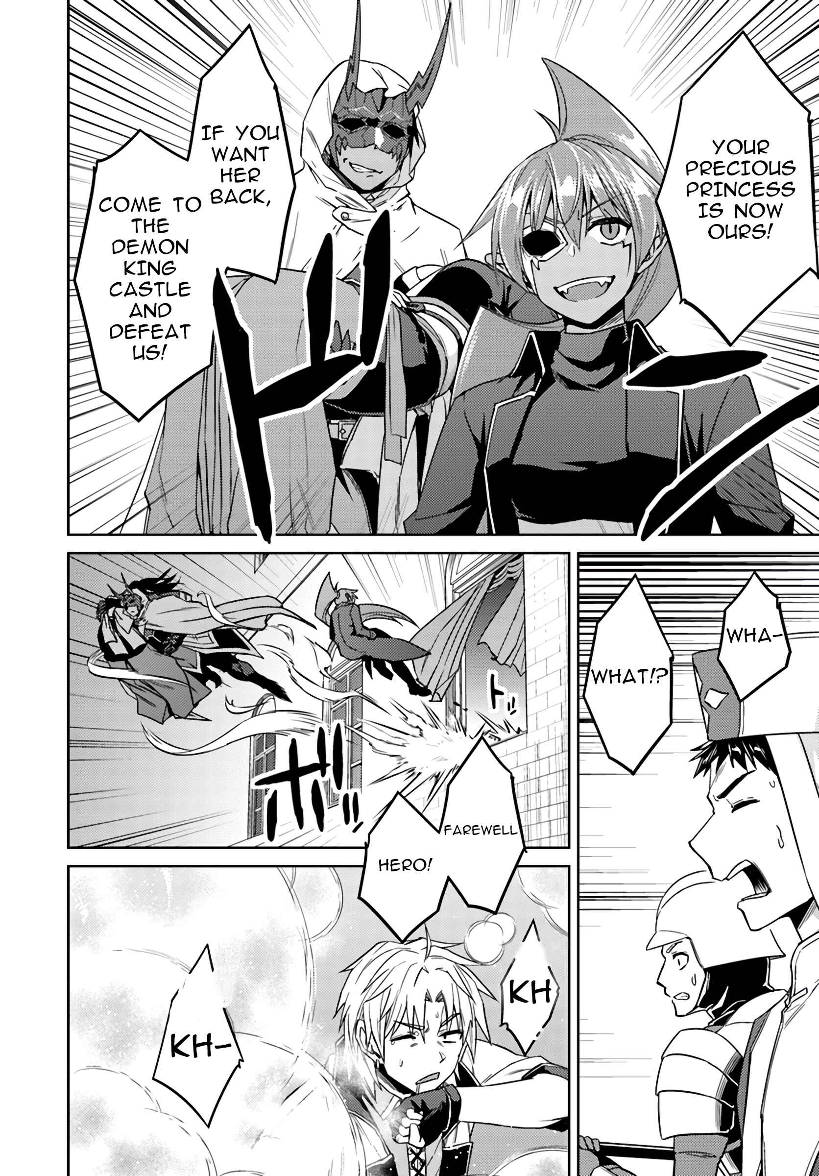 Page 10 Chapter 37.2 Nidome no Jinsei o Isekai de