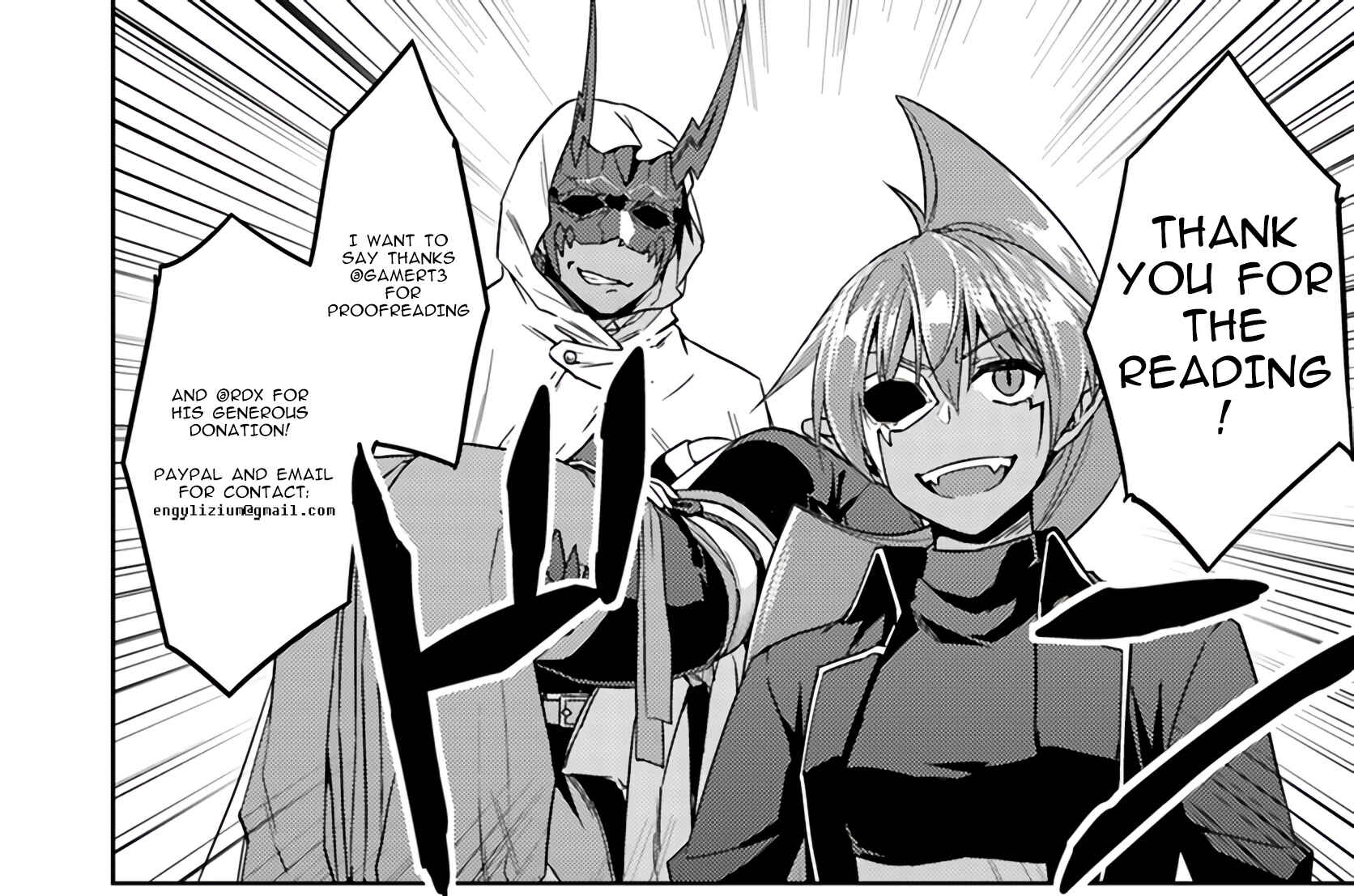 Page 13 Chapter 37.2 Nidome no Jinsei o Isekai de