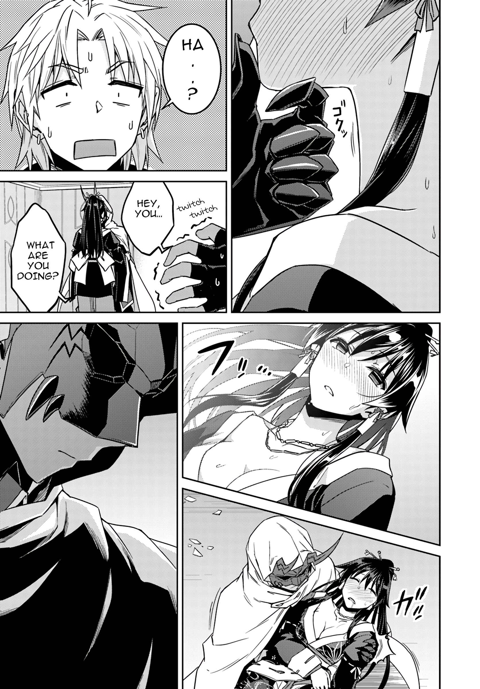 Page 7 Chapter 37.2 Nidome no Jinsei o Isekai de