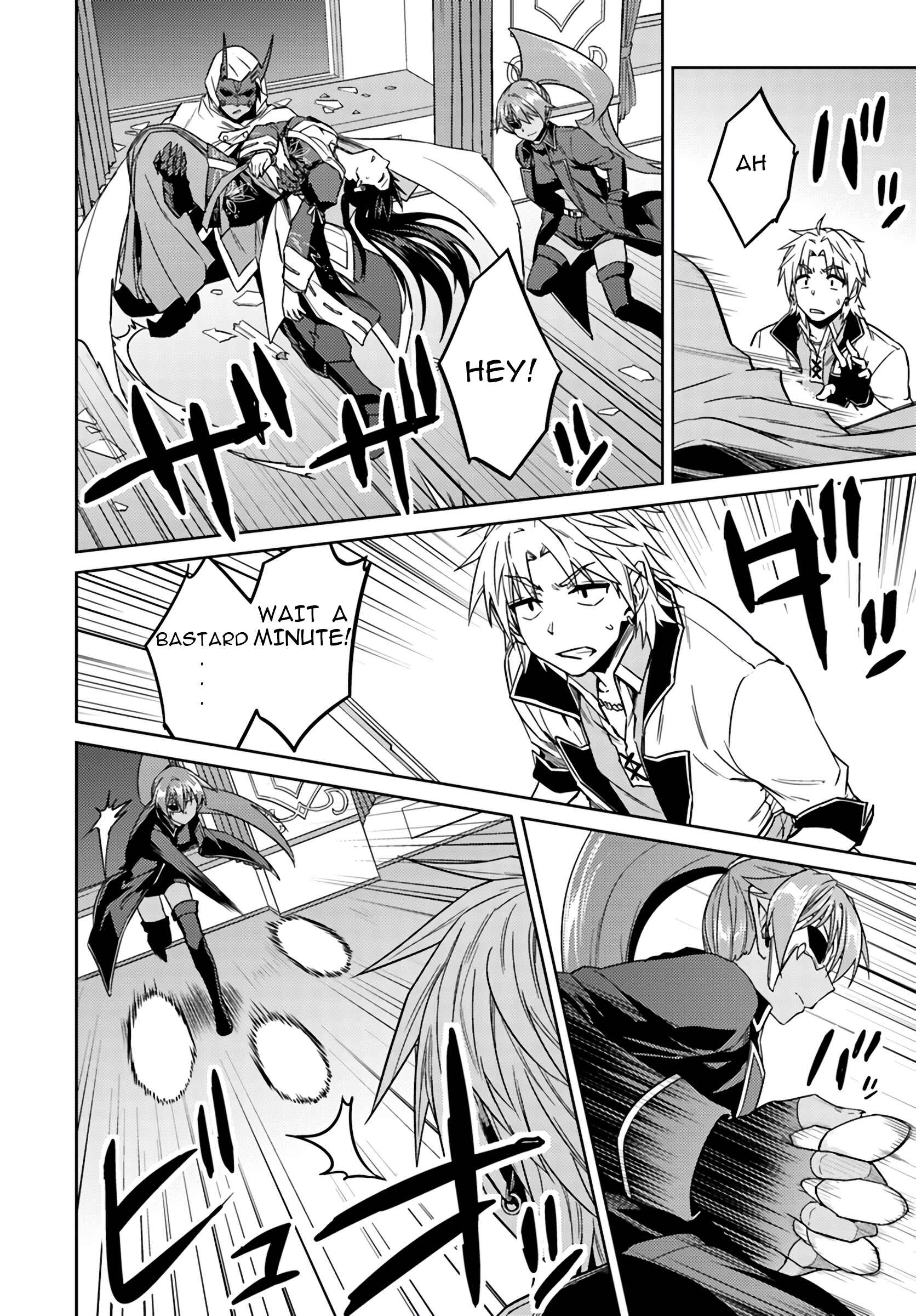 Page 8 Chapter 37.2 Nidome no Jinsei o Isekai de