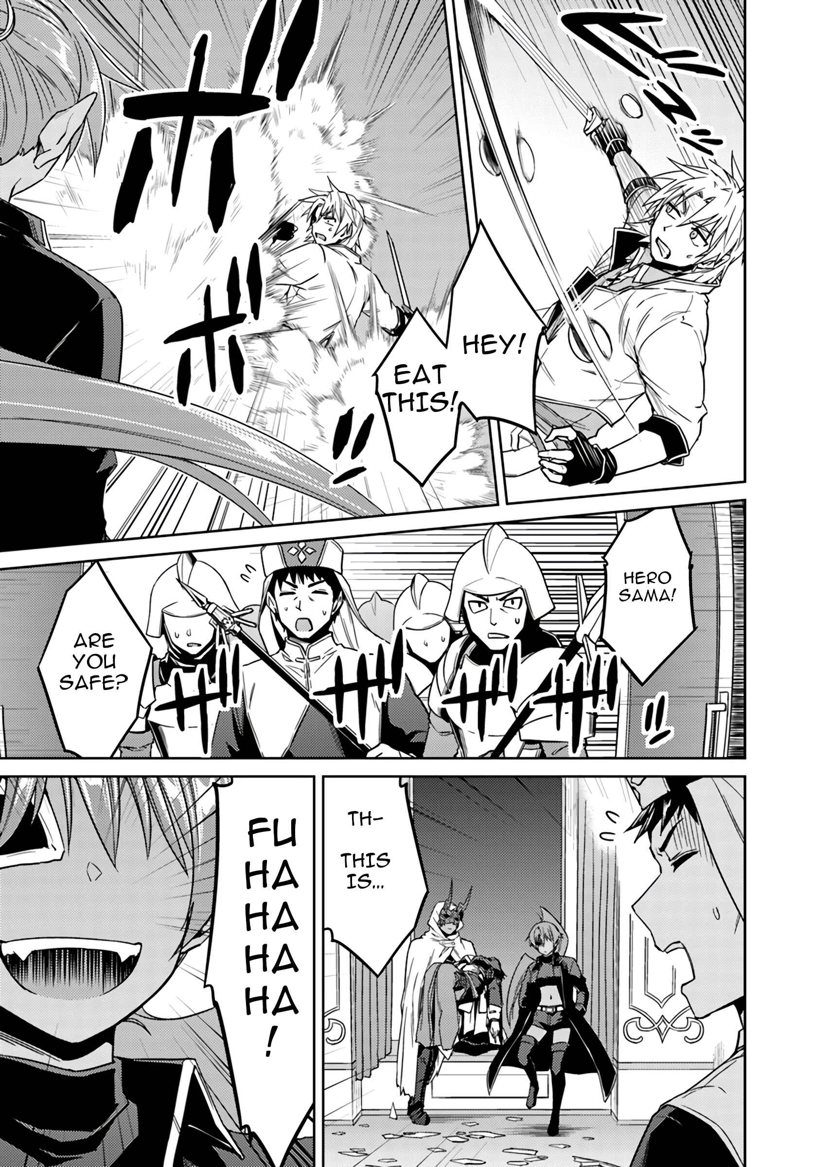 Page 9 Chapter 37.2 Nidome no Jinsei o Isekai de