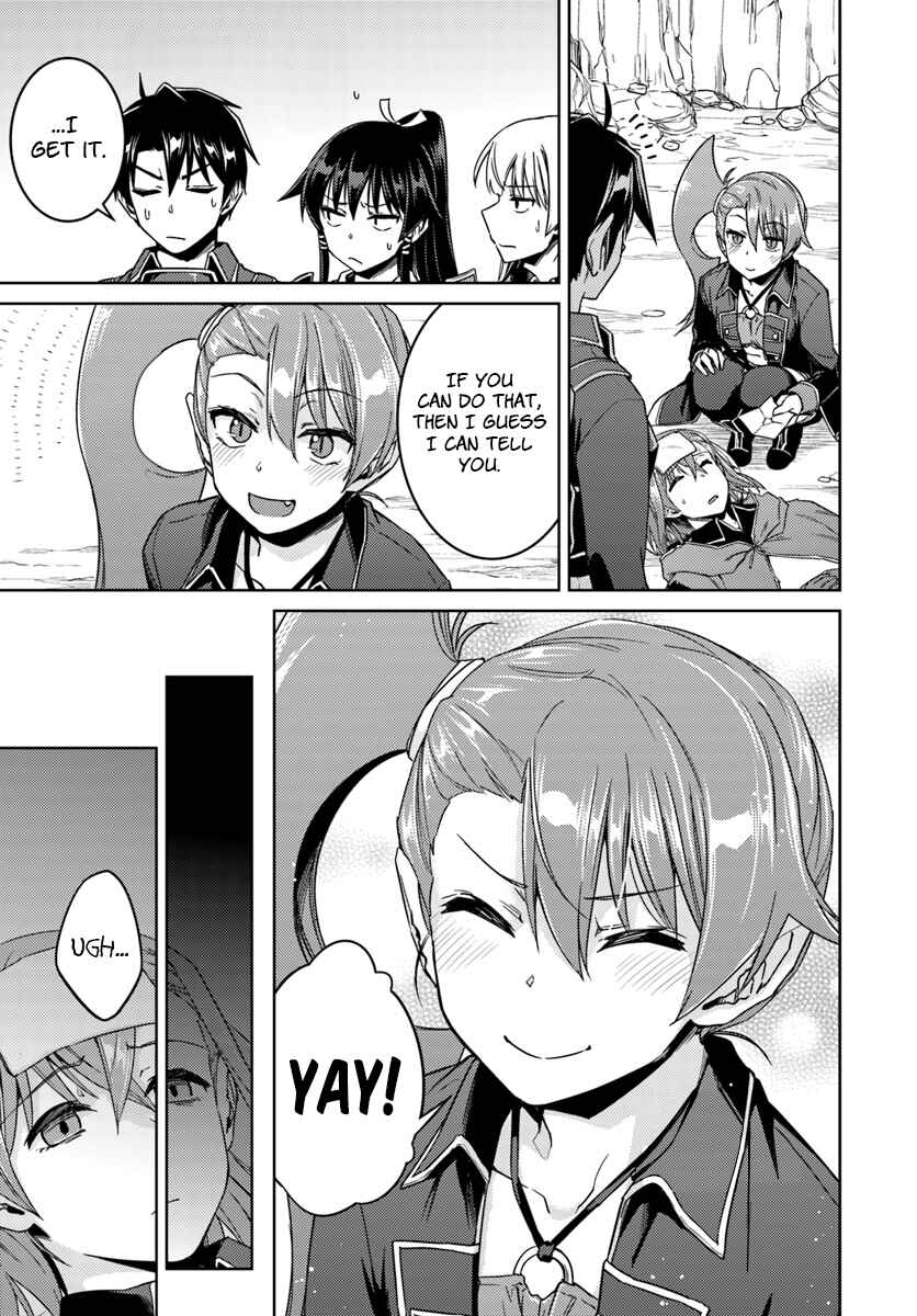 Page 13 Chapter 32.2 Nidome no Jinsei o Isekai de