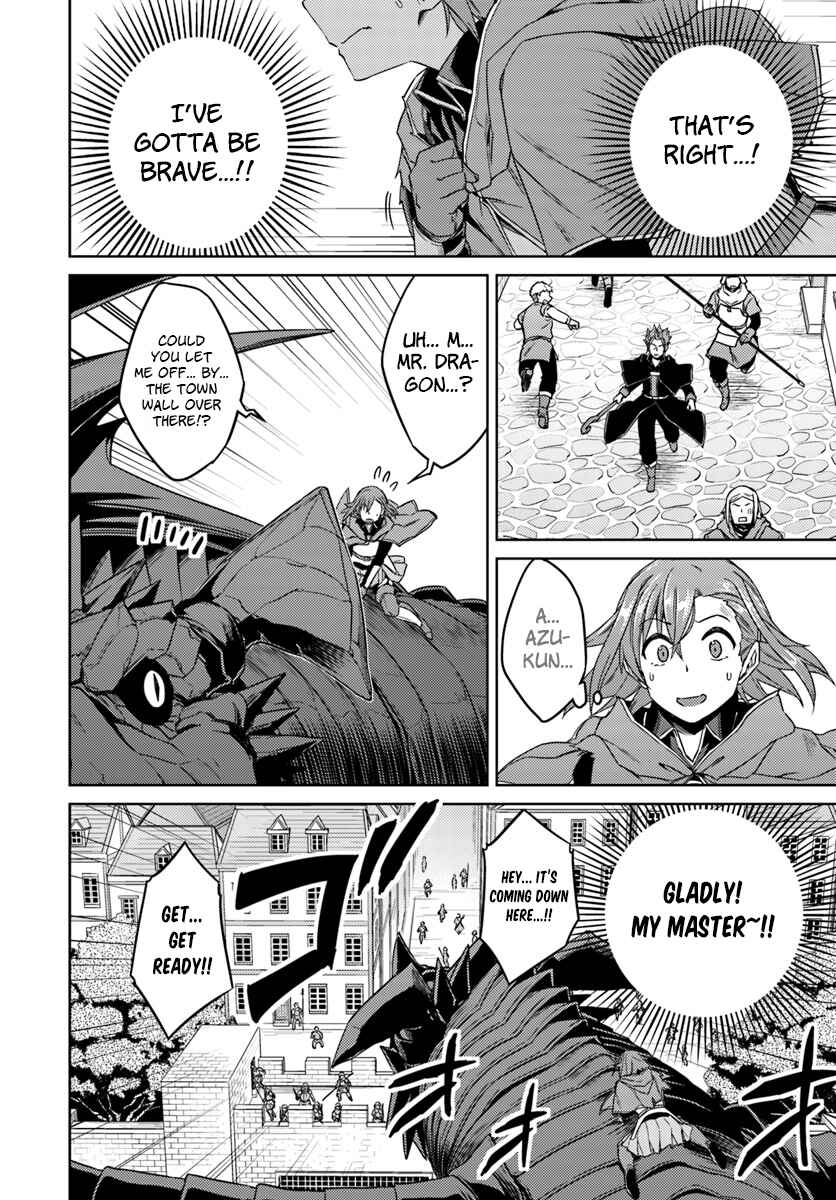 Page 22 Chapter 32.2 Nidome no Jinsei o Isekai de