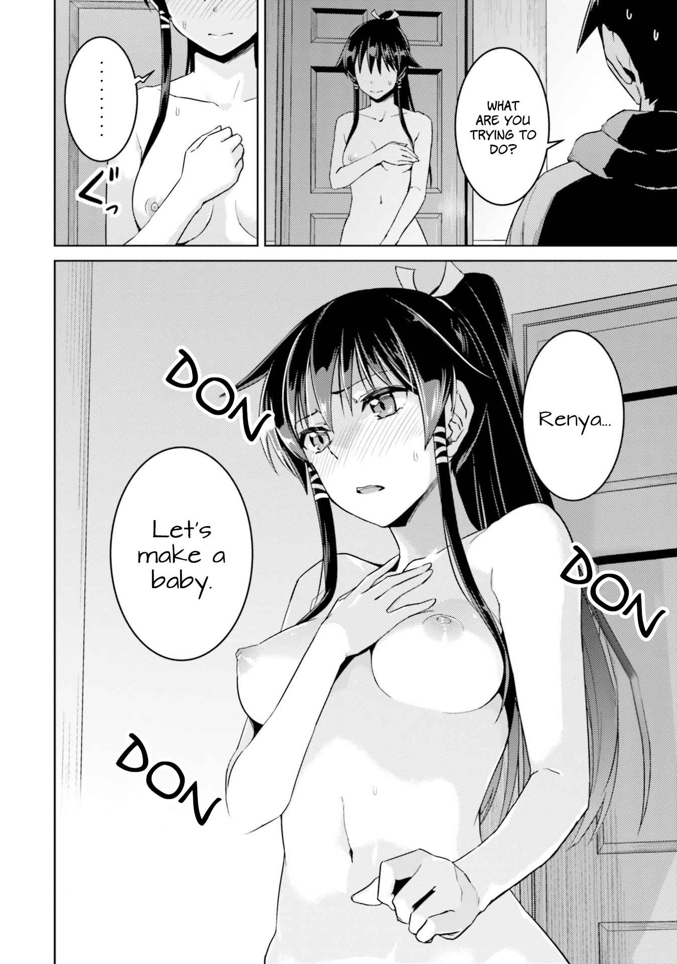 Page 18 Chapter 33.1 Nidome no Jinsei o Isekai de