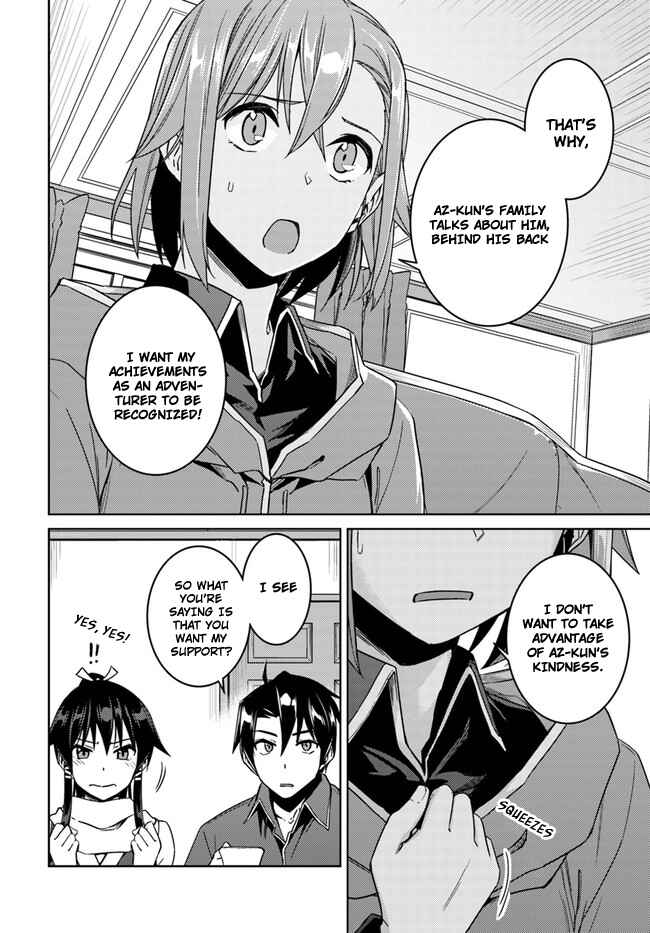Page 18 Chapter 28.1 Nidome no Jinsei o Isekai de