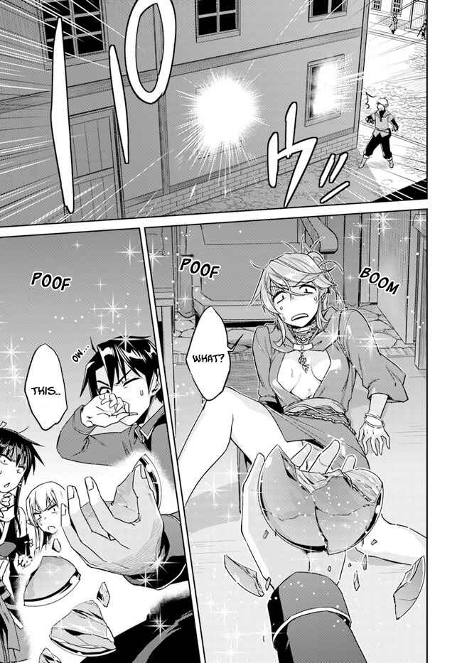 Page 7 Chapter 28.1 Nidome no Jinsei o Isekai de