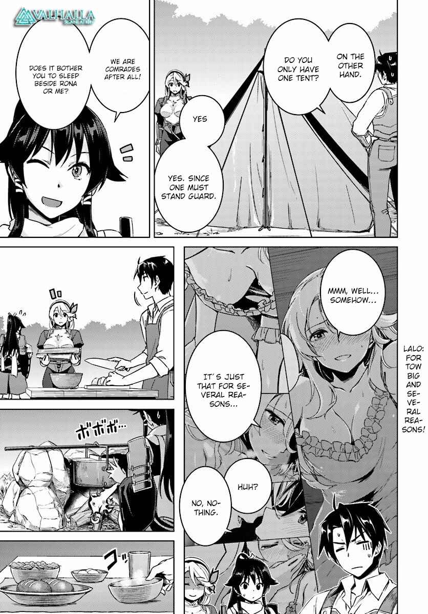 Page 11 Chapter 9 Nidome no Jinsei o Isekai de