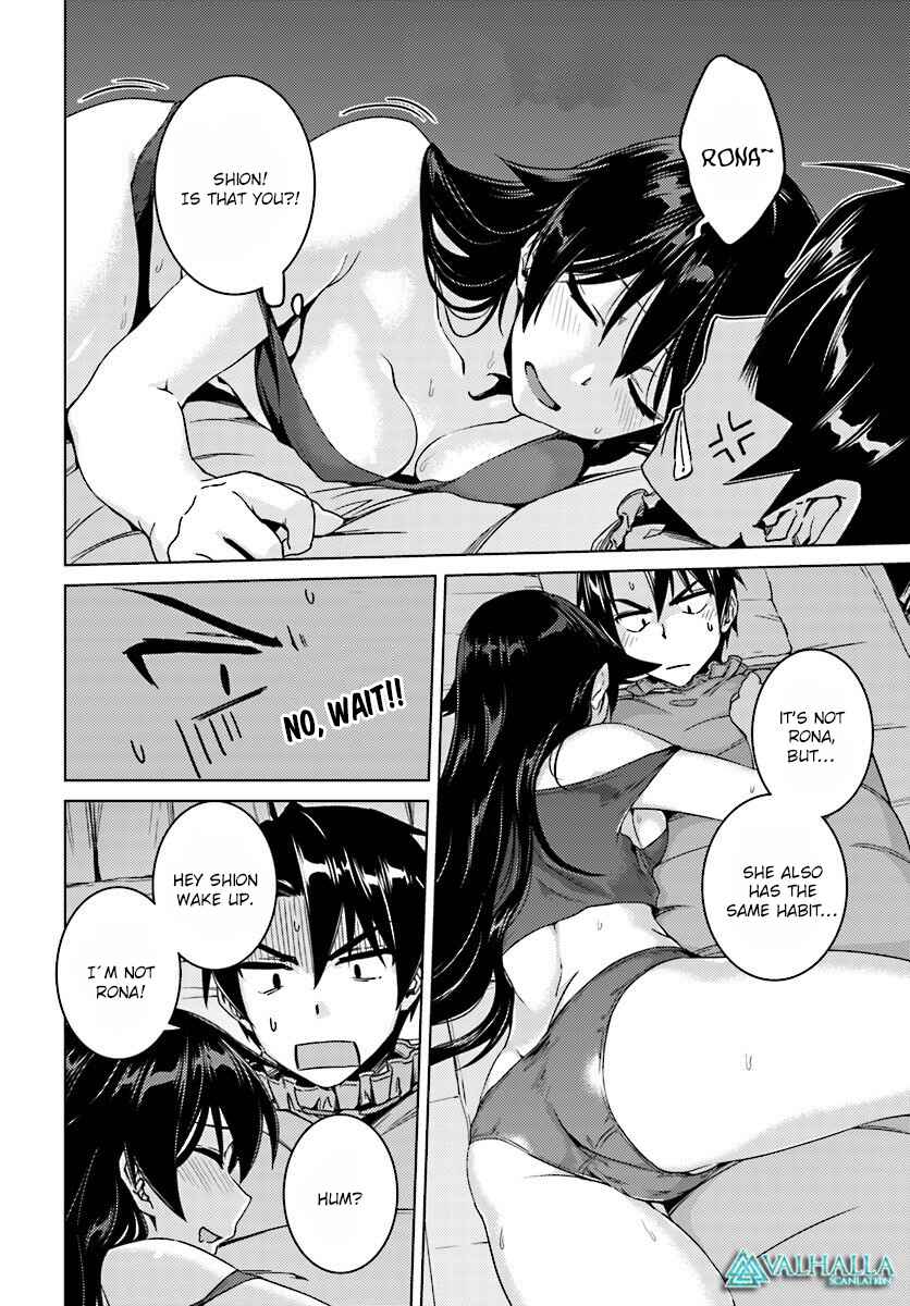 Page 16 Chapter 9 Nidome no Jinsei o Isekai de