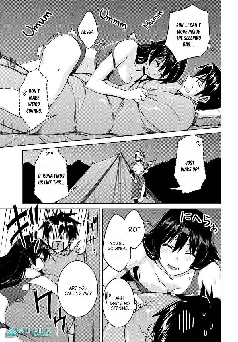 Page 17 Chapter 9 Nidome no Jinsei o Isekai de