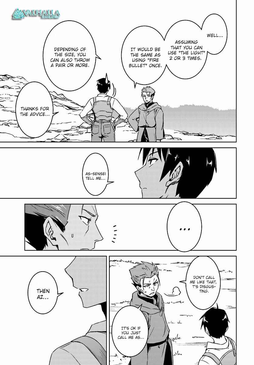 Page 38 Chapter 9 Nidome no Jinsei o Isekai de