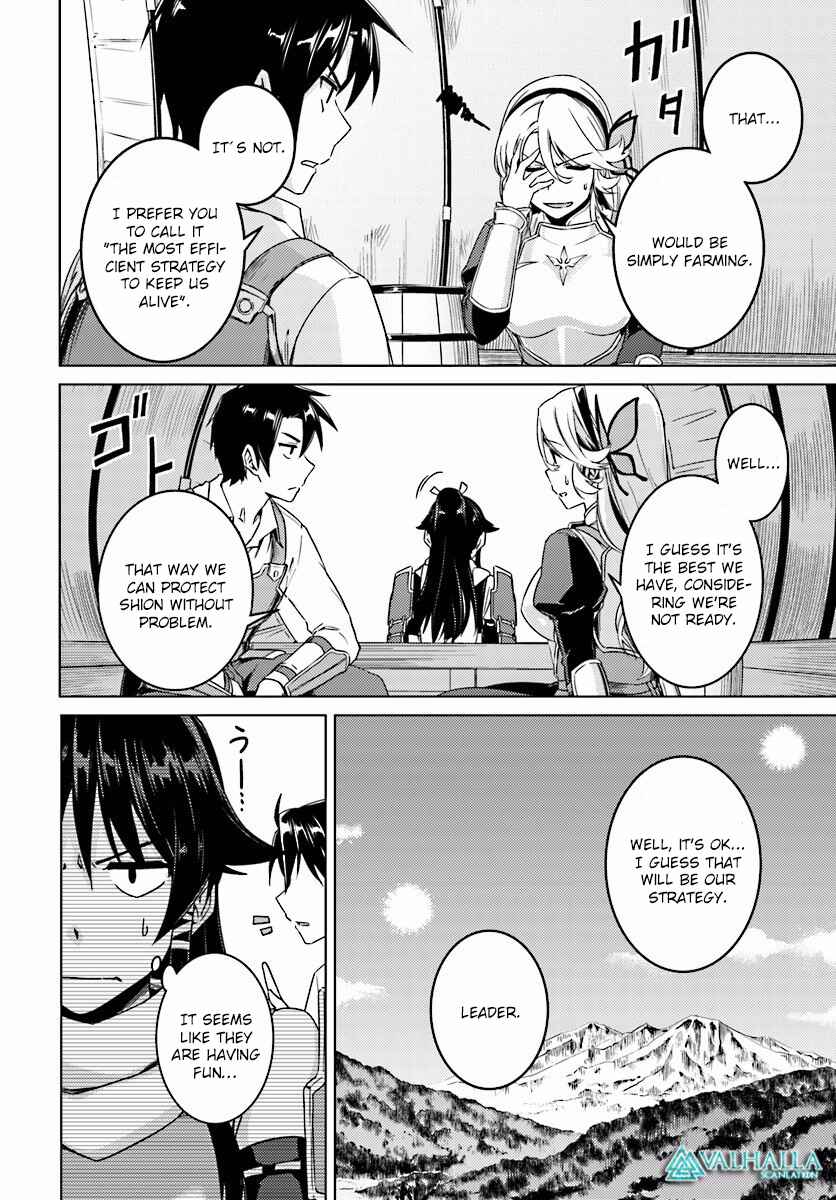Page 8 Chapter 9 Nidome no Jinsei o Isekai de