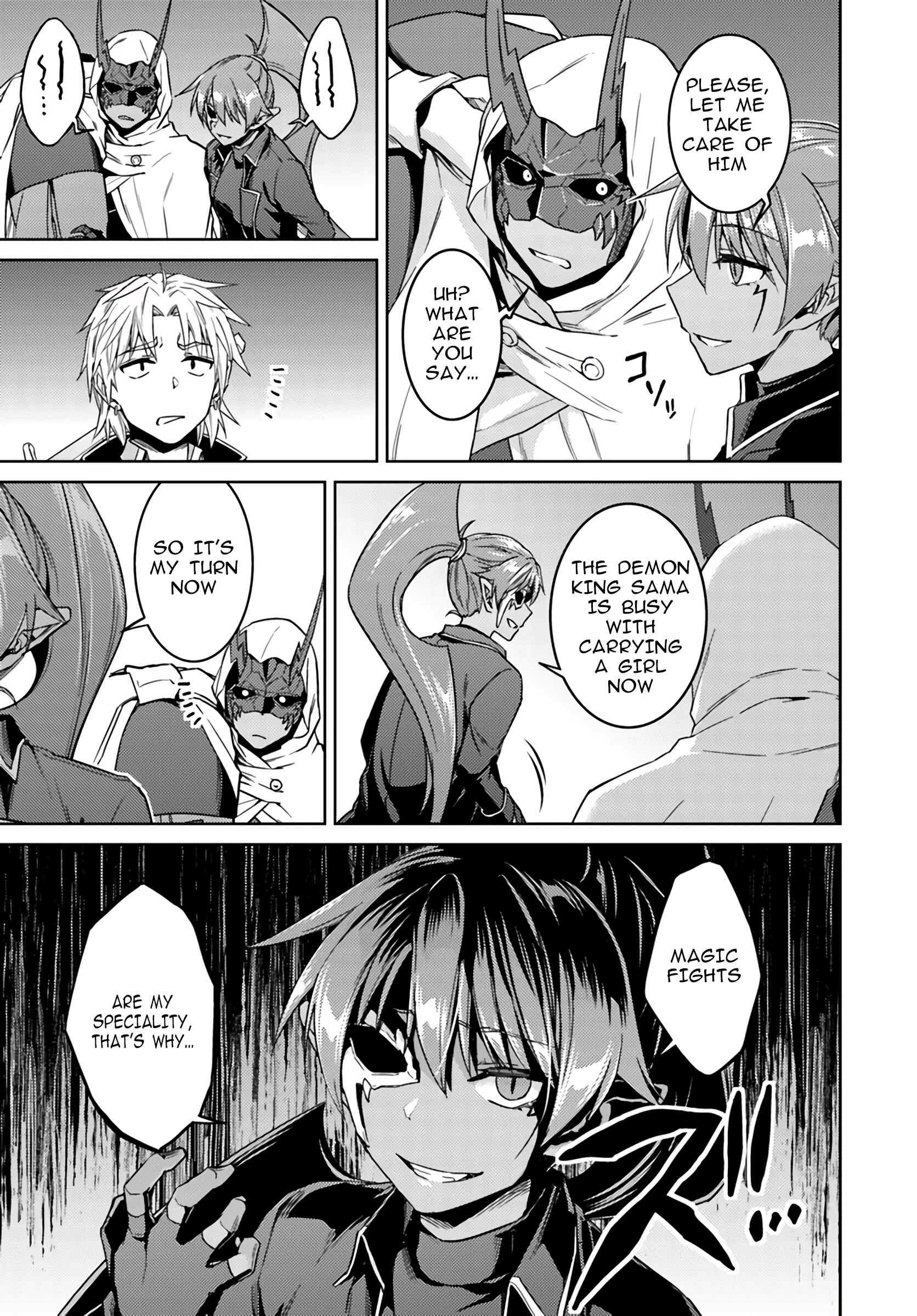 Page 10 Chapter 38 Nidome no Jinsei o Isekai de